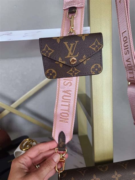 louis vuitton felicie strap and go|For those of you who own the FÉLICIE STRAP & GO , what are .